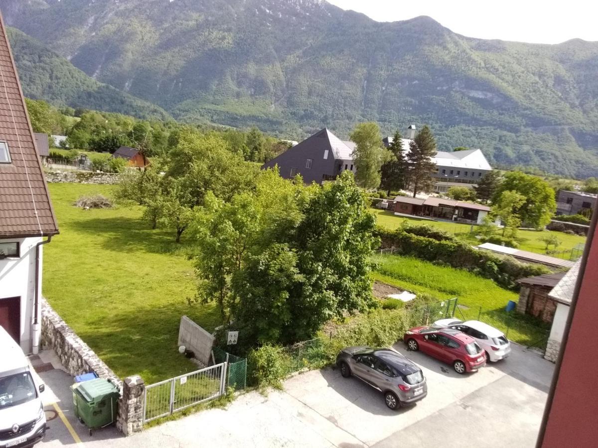 Apartma Mama Bovec Zewnętrze zdjęcie