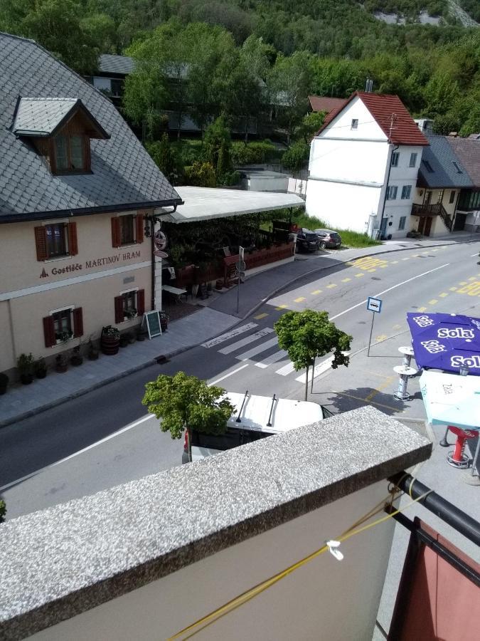 Apartma Mama Bovec Zewnętrze zdjęcie