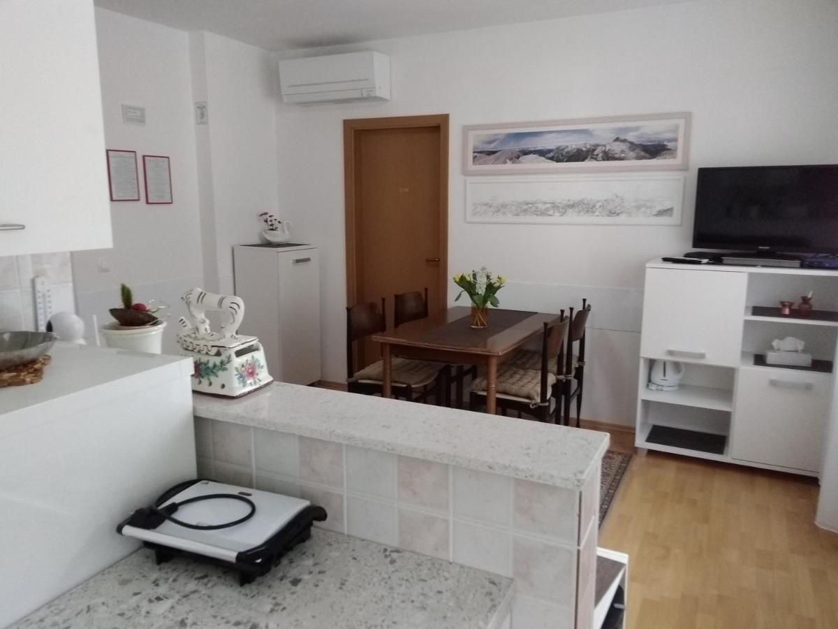 Apartma Mama Bovec Zewnętrze zdjęcie