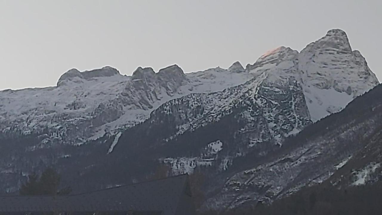 Apartma Mama Bovec Zewnętrze zdjęcie
