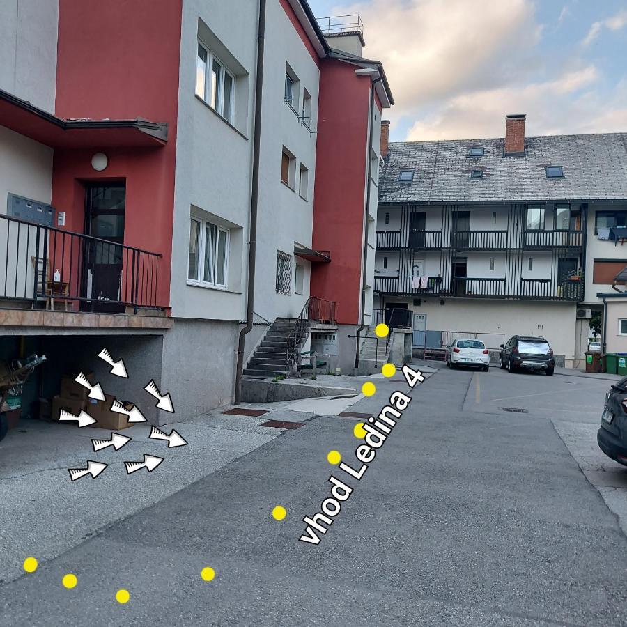 Apartma Mama Bovec Zewnętrze zdjęcie