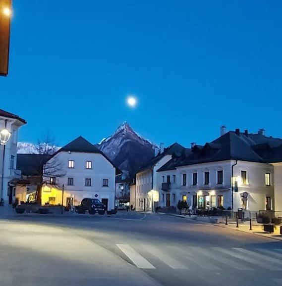 Apartma Mama Bovec Zewnętrze zdjęcie