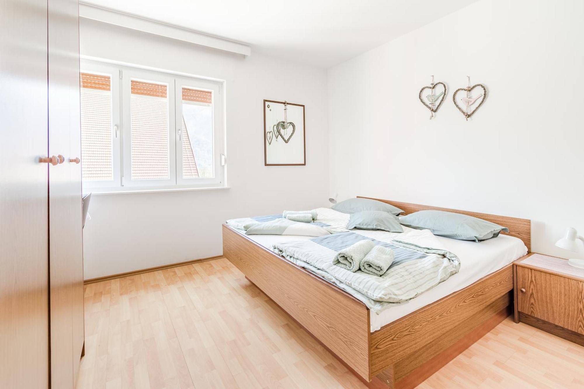Apartma Mama Bovec Zewnętrze zdjęcie