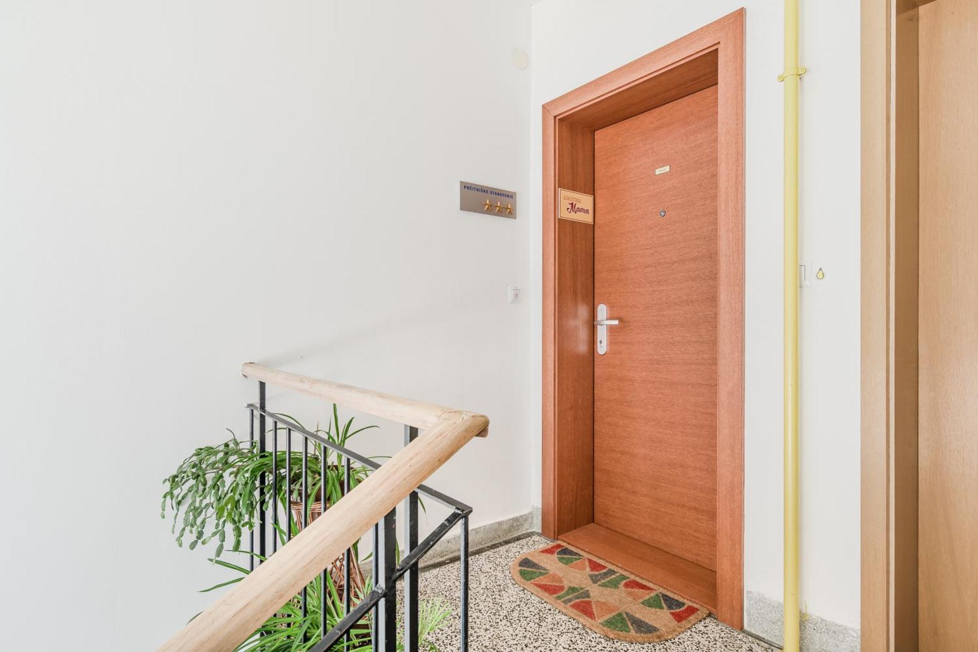 Apartma Mama Bovec Zewnętrze zdjęcie