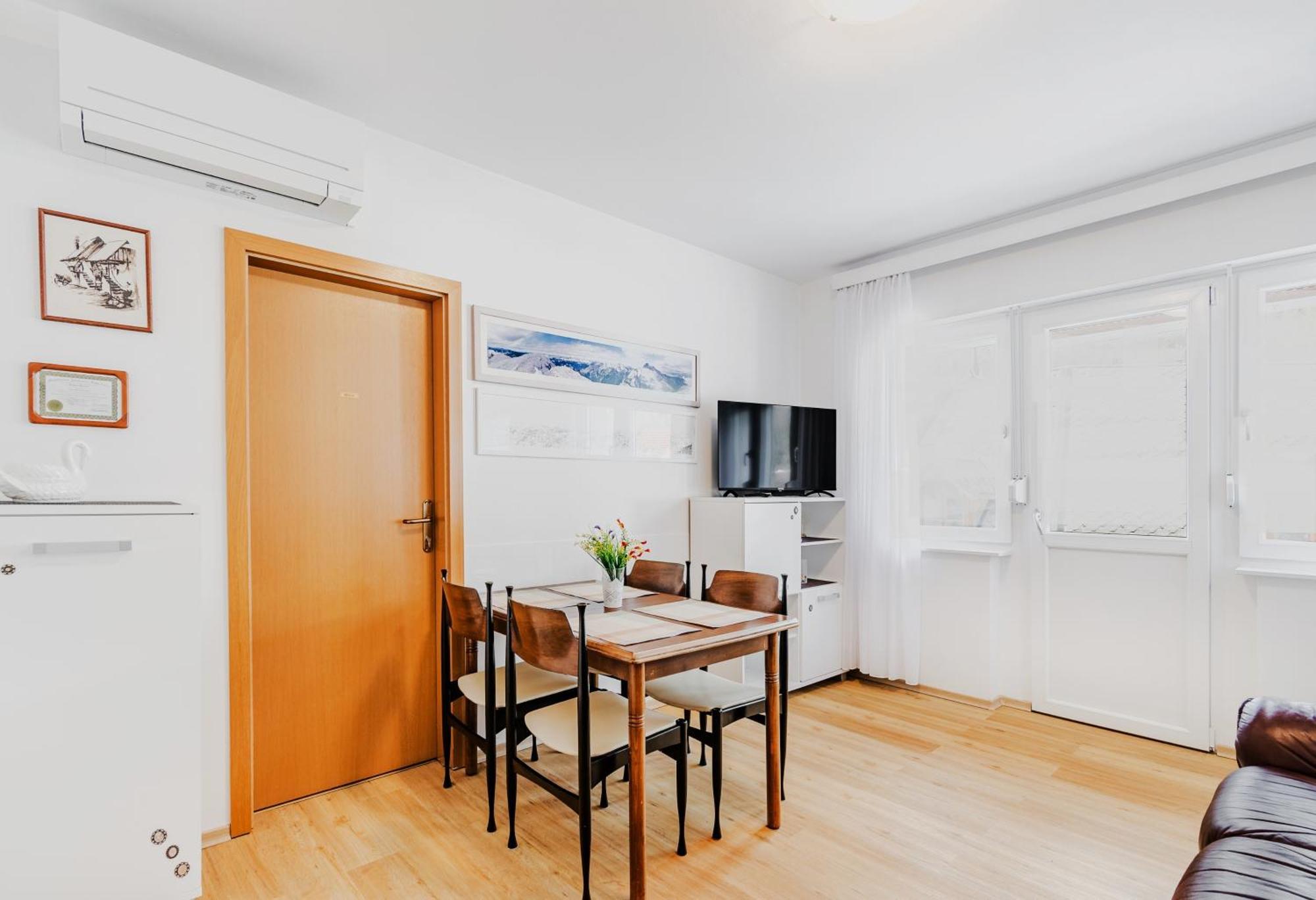 Apartma Mama Bovec Zewnętrze zdjęcie